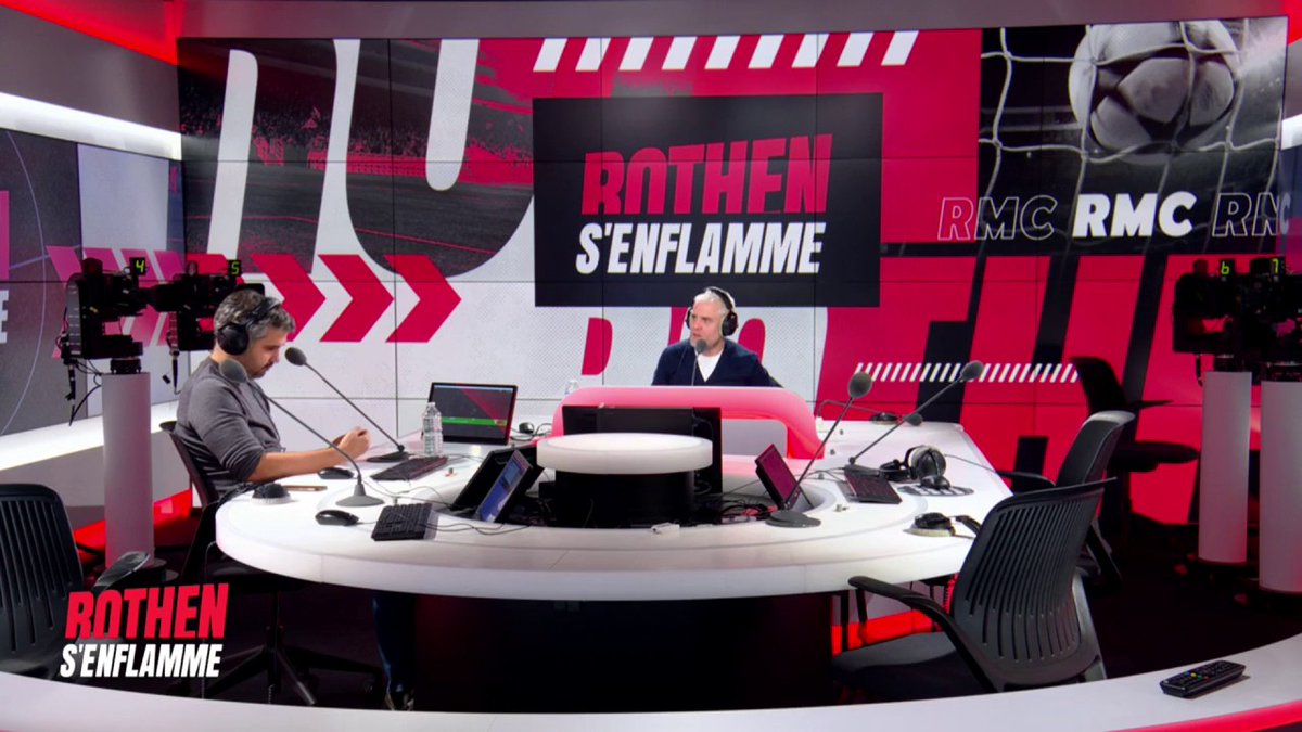 💥 Duga: "J'en ai marre que l'on explique que c'est de la faute de l'arbitre si l'OM est aussi catastrophique, si l'OL est incapable de faire quelque chose au Parc. Si vous voulez vous plaindre, jouez un peu mieux au foot" ⚡️Désaccord en plateau autour de l'arbitrage français