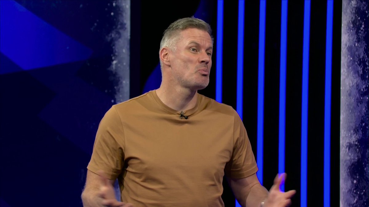 "I like the cut of his jib" 👏 Jamie Carragher praises Ruben Amorim after Man United's 2-1 win over Man City 🔴