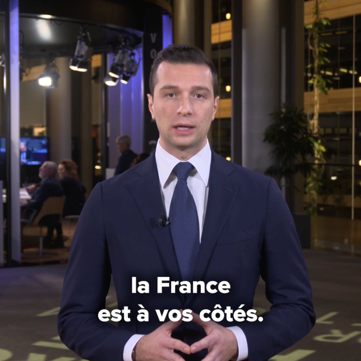 À tous nos compatriotes mahorais : la France est à vos côtés.