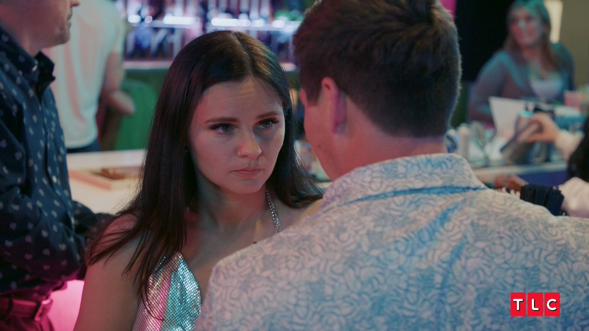Brandon's not feeling Julia's vibe in the club tonight on #TheLastResort, at 8/7c. #90DayFiance
