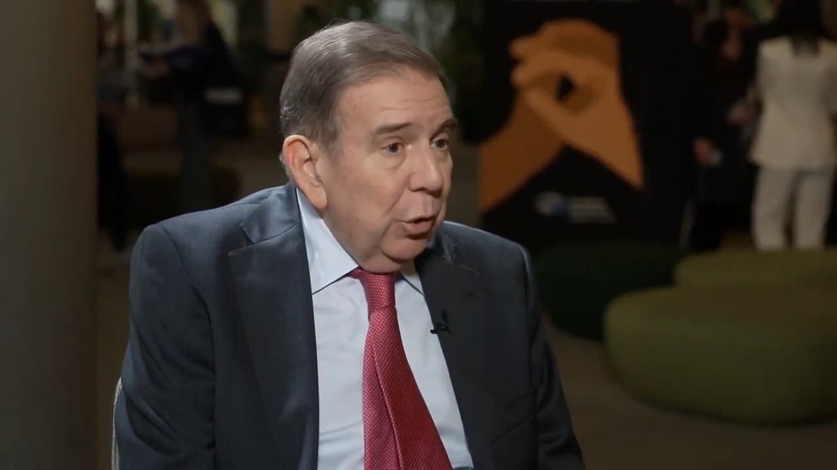 🎙️Statement by Edmundo González Urrutia, 🇻🇪 Venezuelan President-elect, Sakharov Prize 2024 laureate 📹Download full video here: #SakharovPrize AFET Committee Press DROI Committee Press DEVE Committee Press