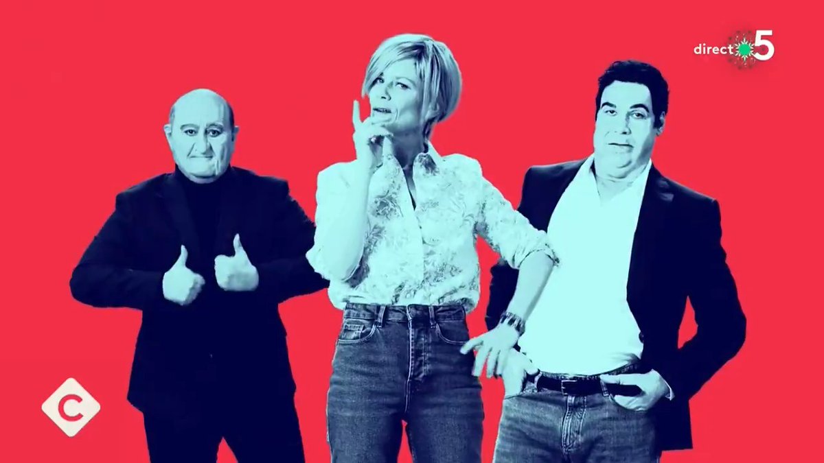 Quand Jérôme Commandeur parodie #CàVous dans la série "Le monde magique de Jérôme Commandeur"... 🤭