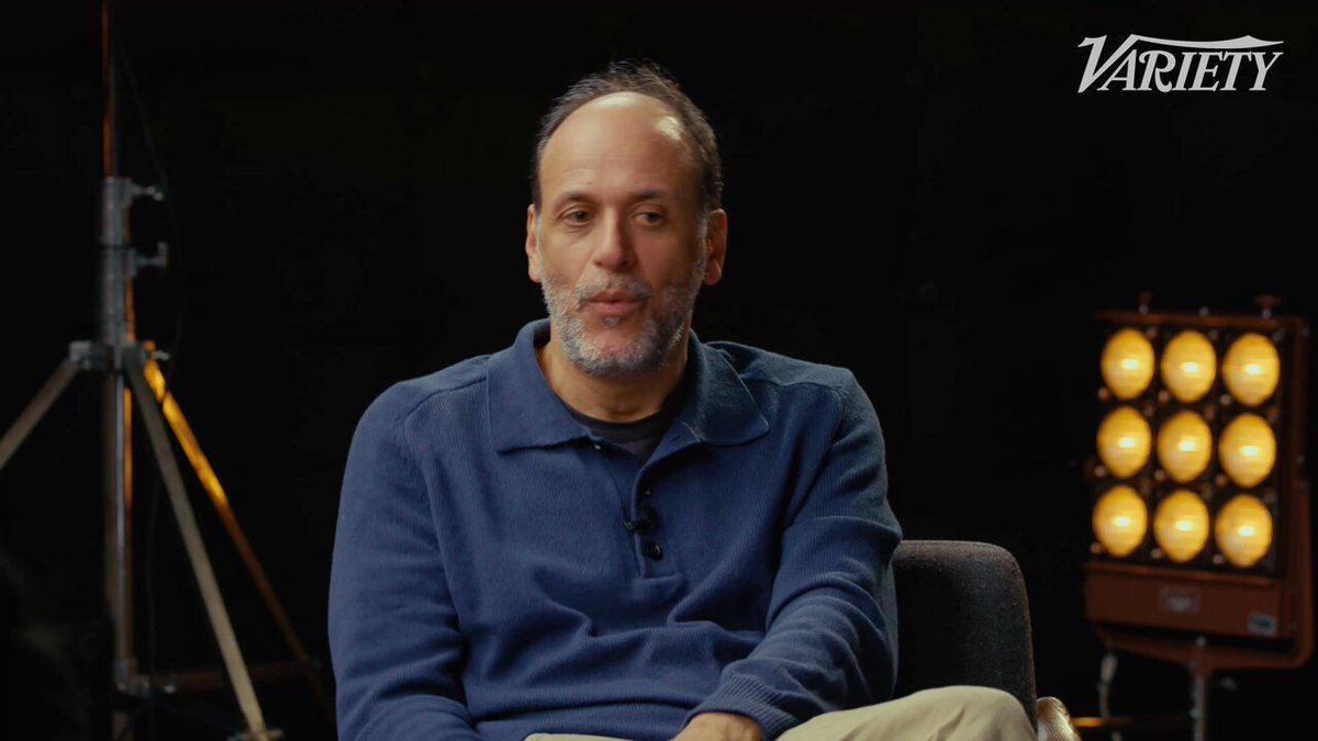 Luca Guadagnino reveals he’s never in the room when his actors shoot intimate scenes: “I describe everything, but then I go... They have to make love with the camera.”