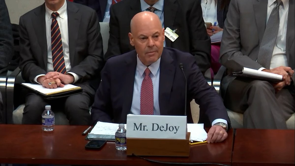Opening Statement of Postmaster General/CEO, Louis DeJoy, before the House Committee on Oversight and Accountability on 12/10/24. Oral testimony can be found here: