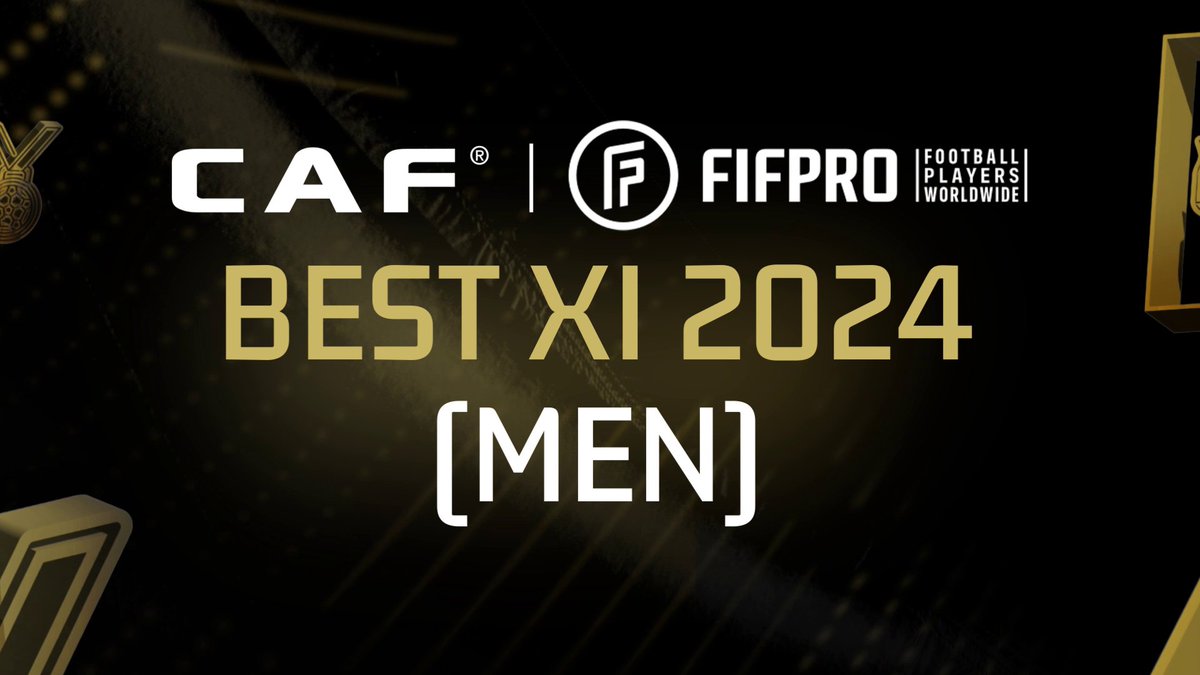 Who wouldn’t want to watch this team? 🤯 The 𝐂𝐀𝐅 𝐅𝐈𝐅𝐏𝐫𝐨 𝐌𝐞𝐧’𝐬 𝐁𝐄𝐒𝐓 𝐗𝐈 belongs in a museum. 🖼️ #CAFAwards2024 | FIFPRO AFRICA | FIFPRO