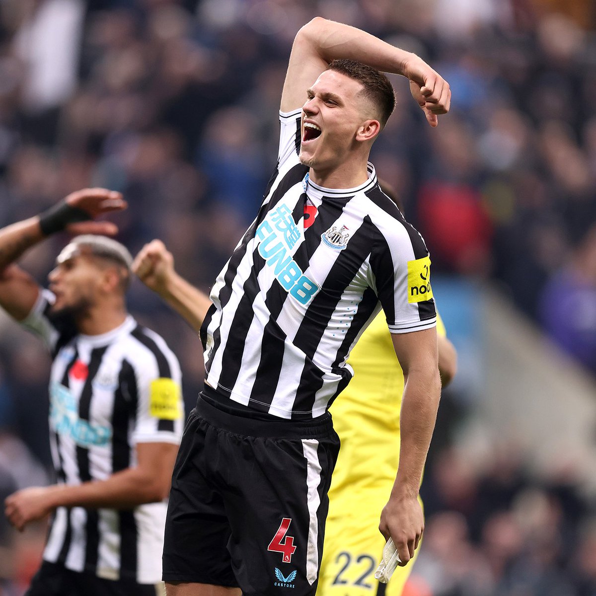 I almost forgot how good Botman is, fuck. LIKE A NEW SIGNING.