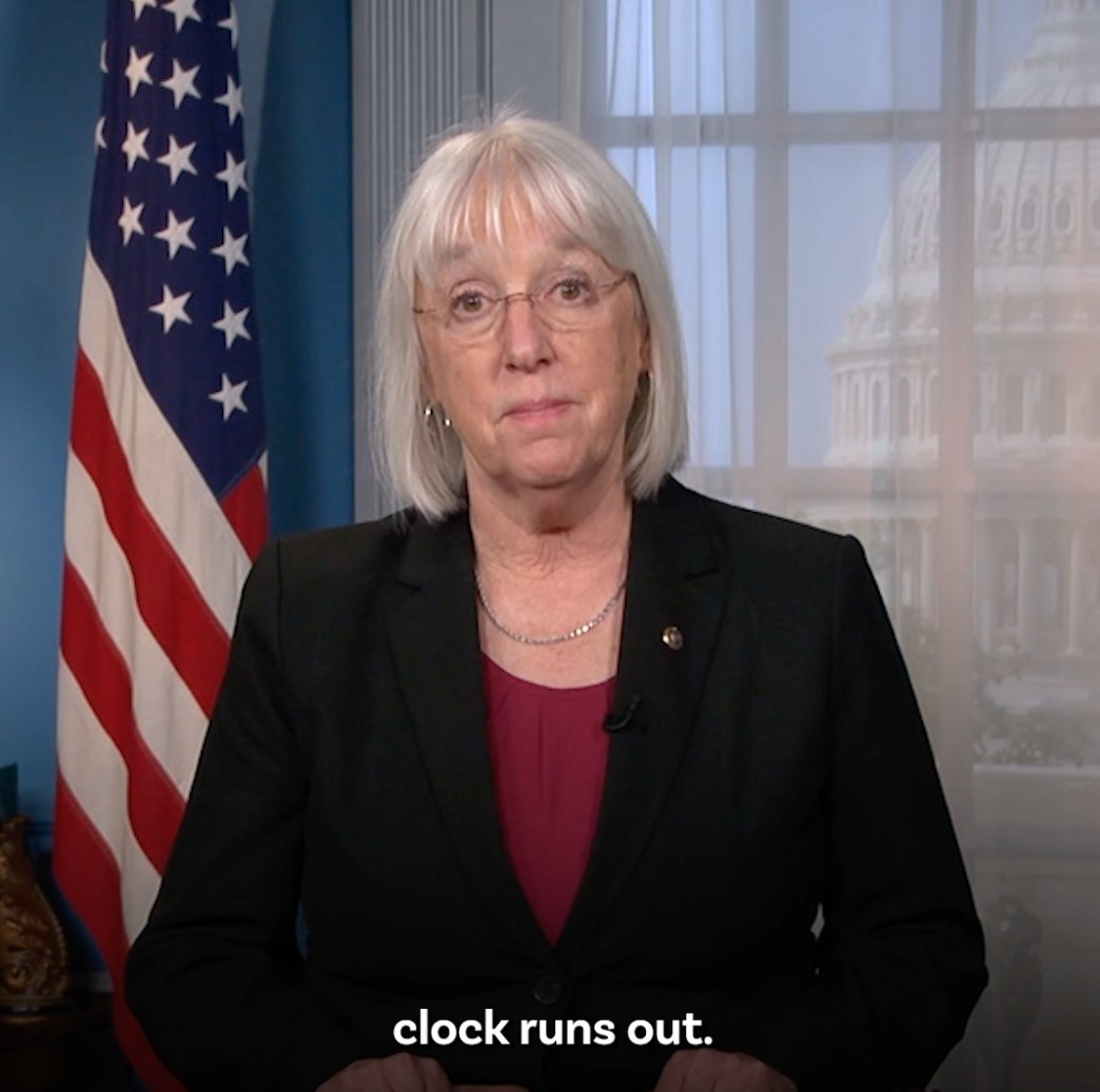 ICYMI: Nearly all of Washington state's federal bench is now filled with Biden-Harris judges! Watch to learn how this is good for WA state now and in the future ⬇️