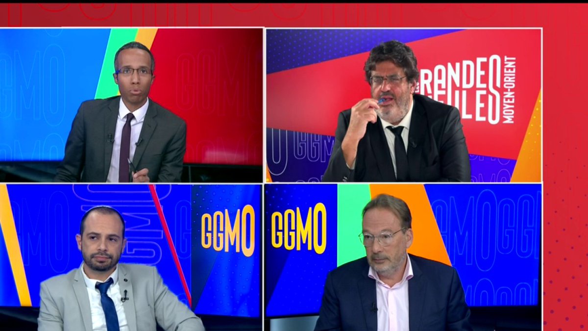 "Je rêve que l'ambassade de France soit transférée à Jérusalem comme l'a fait récemment le Paraguay" Meyer Habib (Meyer Habib) ancien député