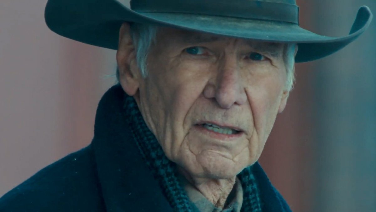 Harrison Ford and Helen Mirren return in the first trailer for #1923TV Season 2 - premiering February 23 on Paramount+.