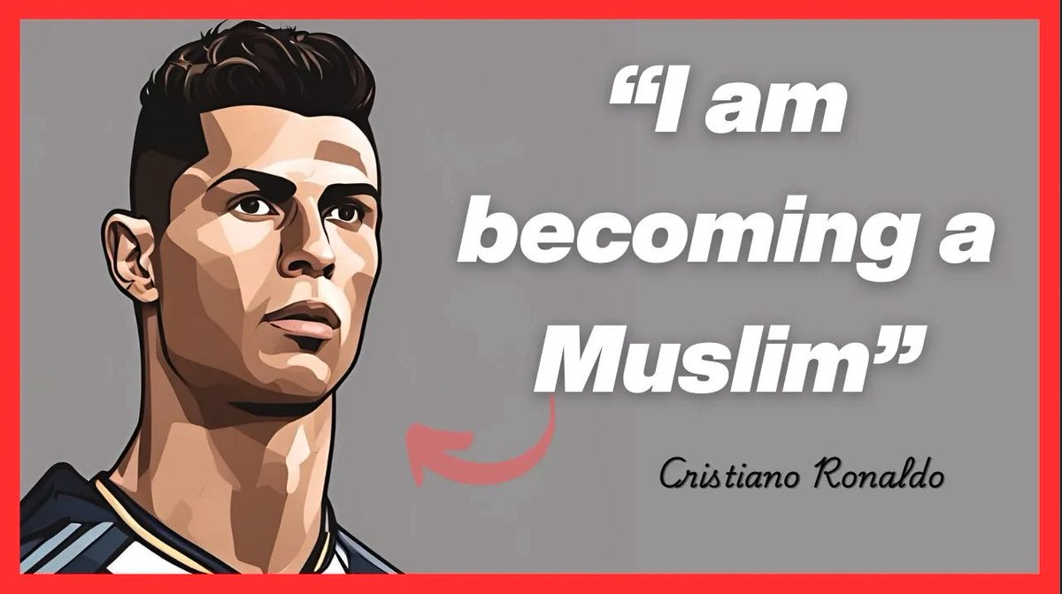 🌟A Special Message to Cristiano Ronaldo🌟 In this heartfelt message, we explore the unparalleled spiritual happiness and peace that can only be found in Islam. No worldly success can compare to the fulfillment faith brings to the heart. Chat Now :