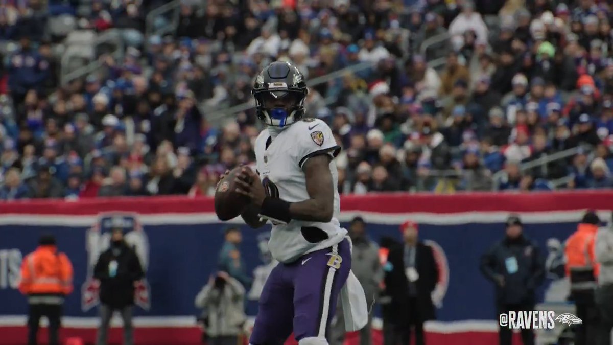 The Jackson 5 🔥 #ProBowlVote Lamar Jackson