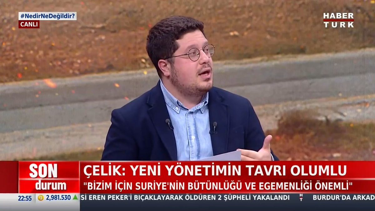 Suriye'de bundan sonra ne olacak? ABD, Suriye'den çekilir mi? Hukukçu Yunus Emre Erdölen #NedirNeDeğildir'de yorumladı.
