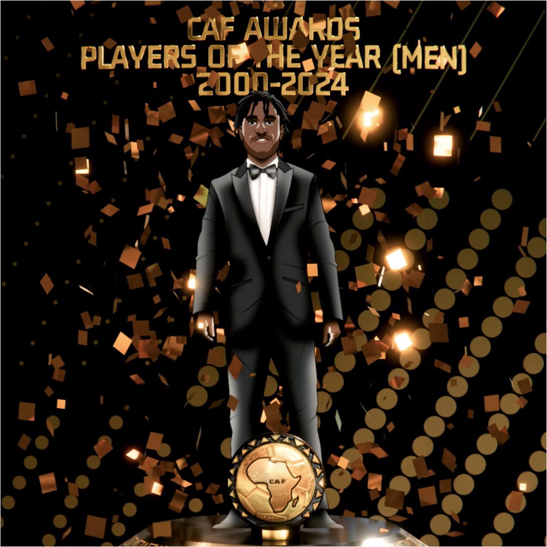 🚨 𝗟𝗔𝗧𝗘𝗦𝗧 𝗨𝗣𝗗𝗔𝗧𝗘. #CAFAwards2024
