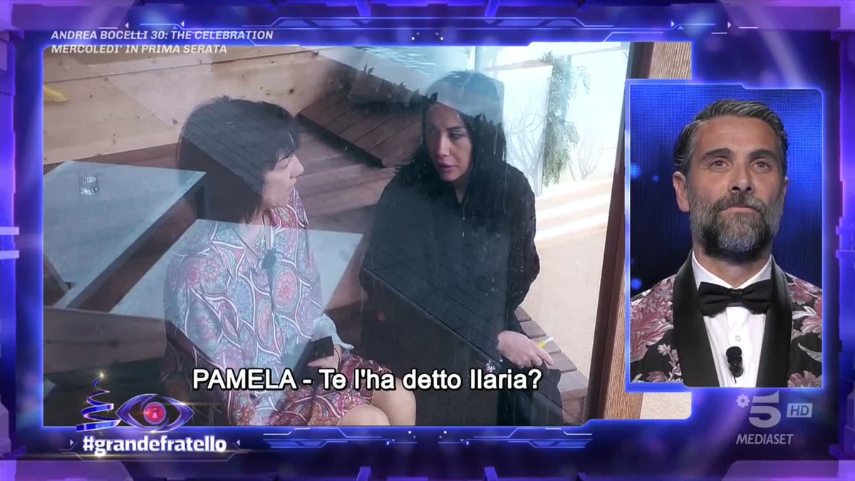 La frattura tra Jessica e Luca è sempre più profonda e la causa sembra essere Helena… riusciranno a trovare un nuovo punto d’incontro? #GrandeFratello