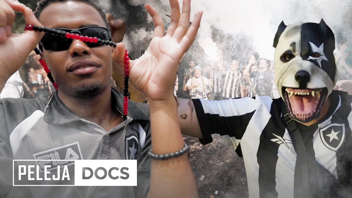 Parece difícil entender a montanha-russa que existe dentro do torcedor botafoguense. O PELEJA te explica um pouco do sofrimento recompensado da torcida que se emocionou com a consagração do Brasileirão @betano_BR 2024.