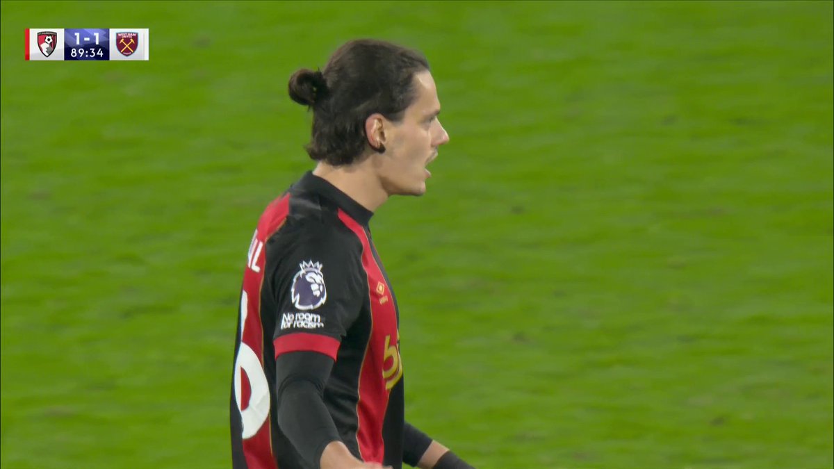 Take a bow Enes UNAL! 🔥