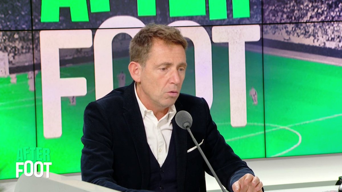 ⚡️Daniel Riolo: "Il y a un patron du foot français qui souhaite écraser tout le monde et que la Ligue 1 ne soit pas compétitive. Il ne veut pas de concurrence dans notre football. Il ne faut pas s'étonner que le PSG soit champion facilement"