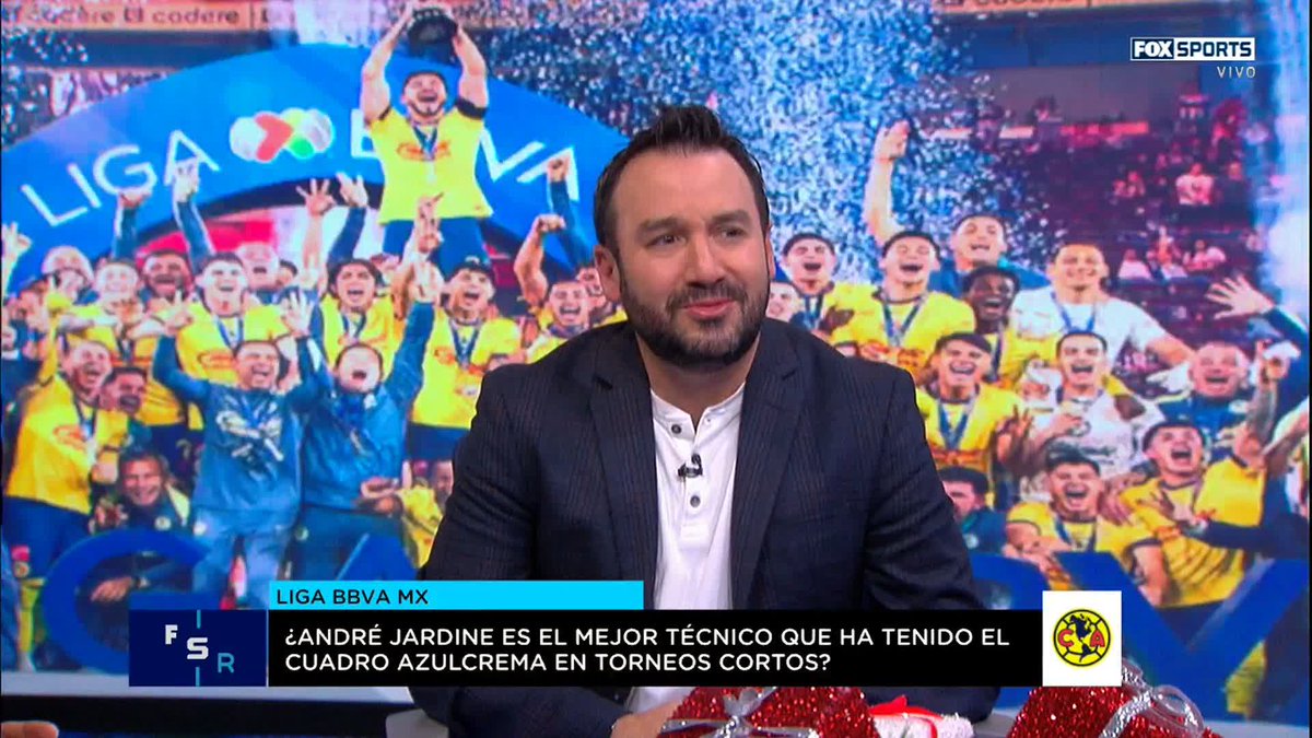 🐐 "CHIVAS FUE TETRACAMPEÓN Y EN TORNEOS LARGOS... NO 6 MESES" ¿Fernando Cevallos está dolido por el título de América? 🏆👀 #FSRadioMX