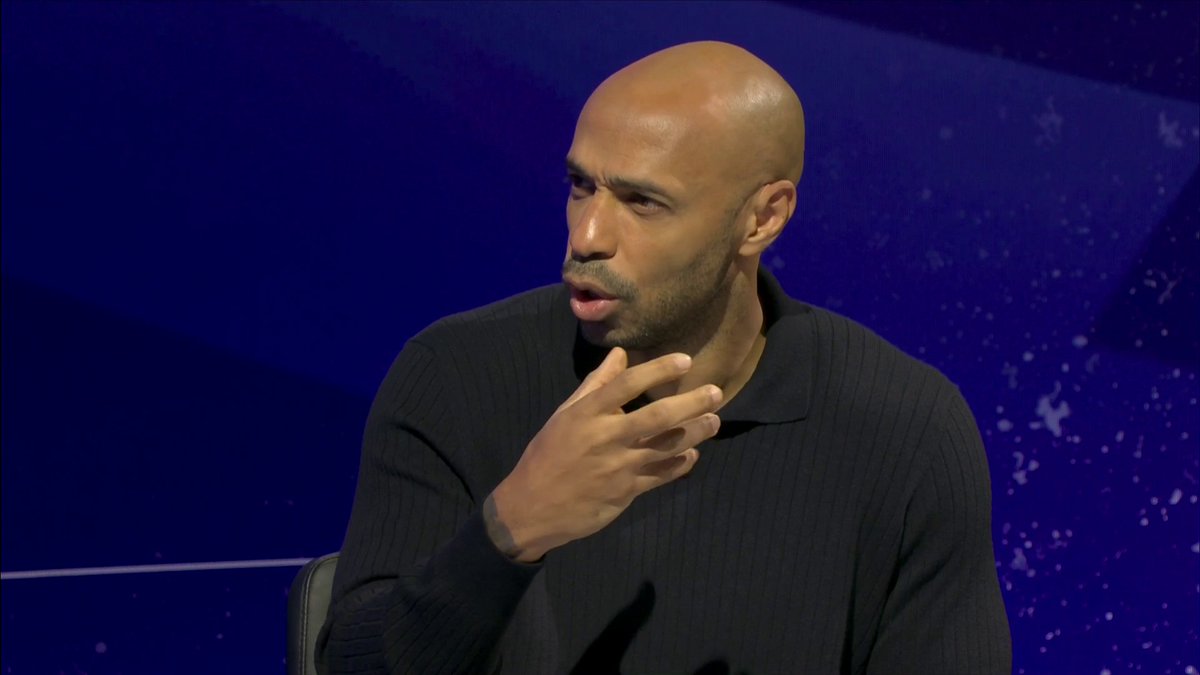 "They still didn't beat a big team" Thierry Henry wants to see more from Chelsea to be convinced they are title contenders 🏆