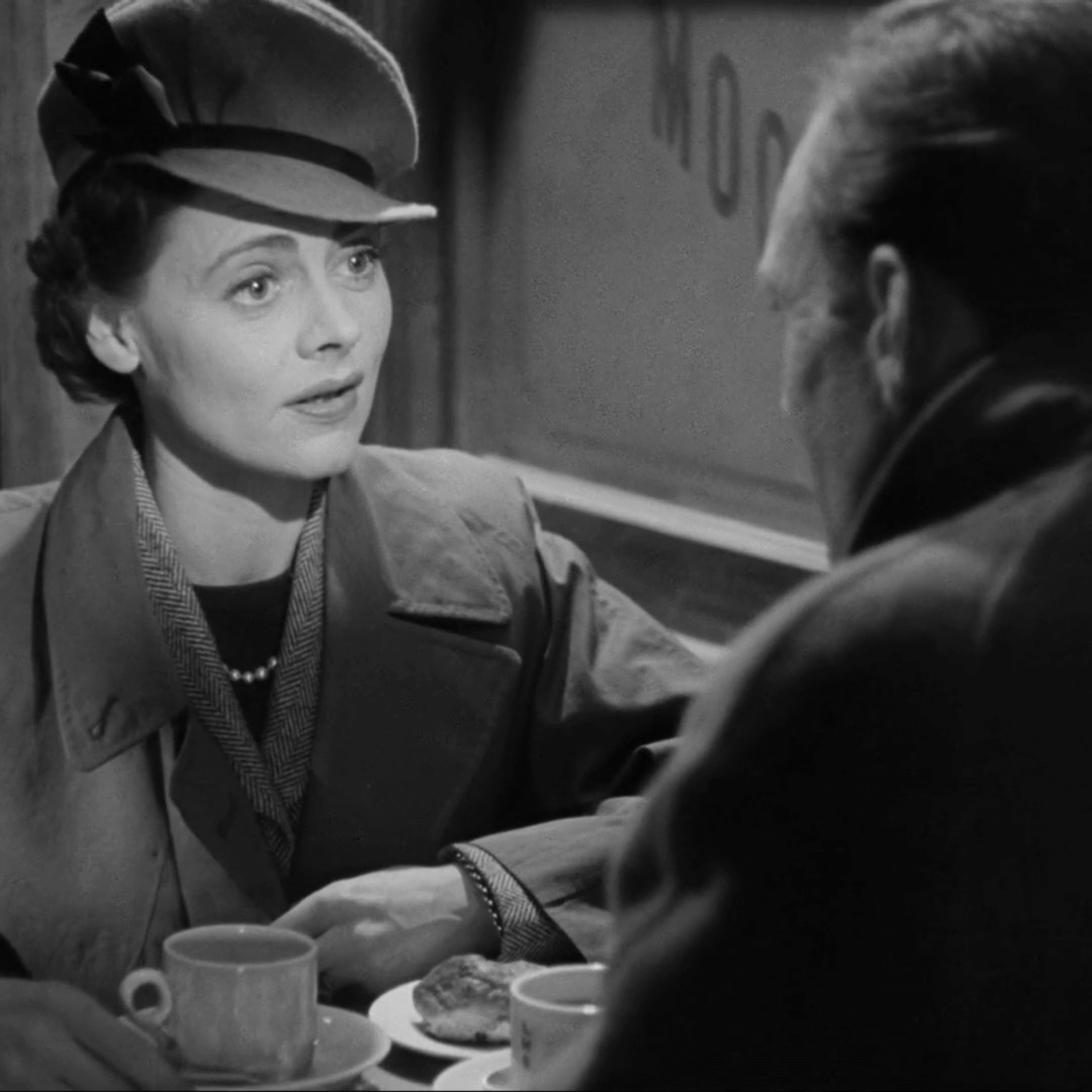 Evening viewing recommendation? On Noël Coward’s birthday, watch BRIEF ENCOUNTER (1945) on Criterion Channel! 🖤