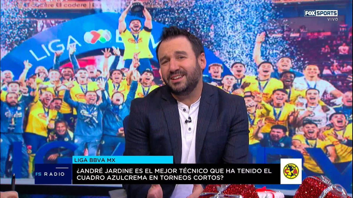 🦅❌🏆 'NO VEO TETRACAMPEÓN AL AMÉRICA' Contundente, Fernando Cevallos 👀 #FSRadioMX