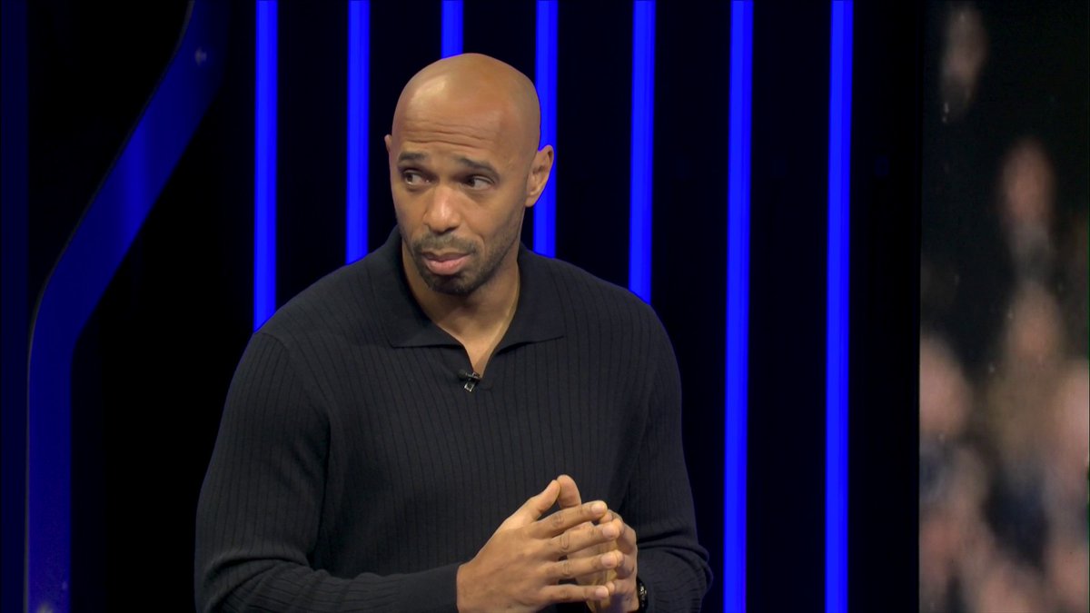 "This is the type of guy that I would pay to watch" 💰 Thierry Henry 🤝 Eden Hazard