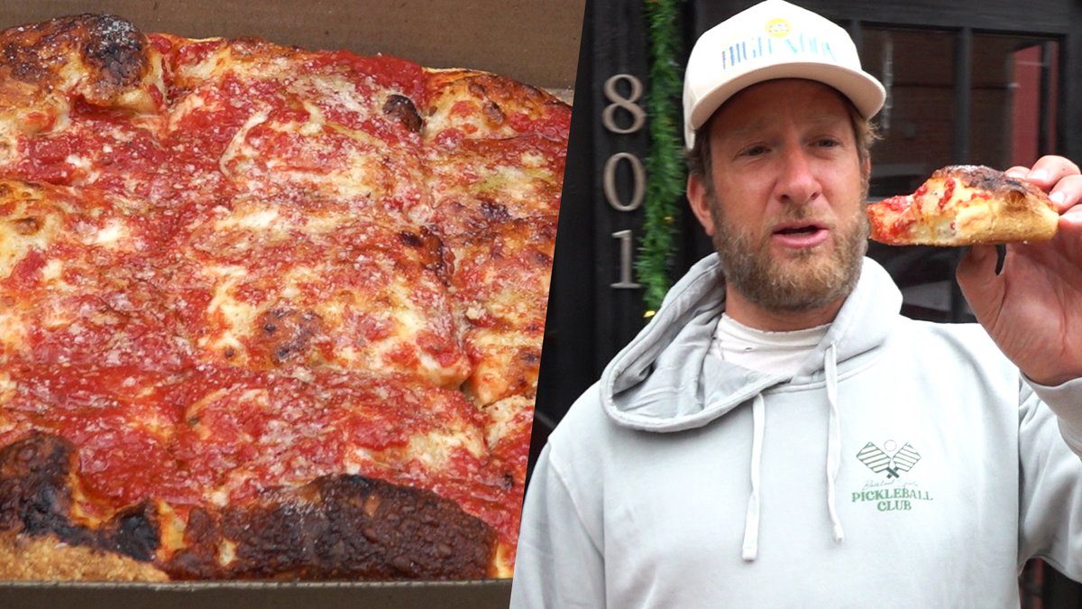 Barstool Pizza Review - Square Pie (Philadelphia, PA) presented by BODYARMOR