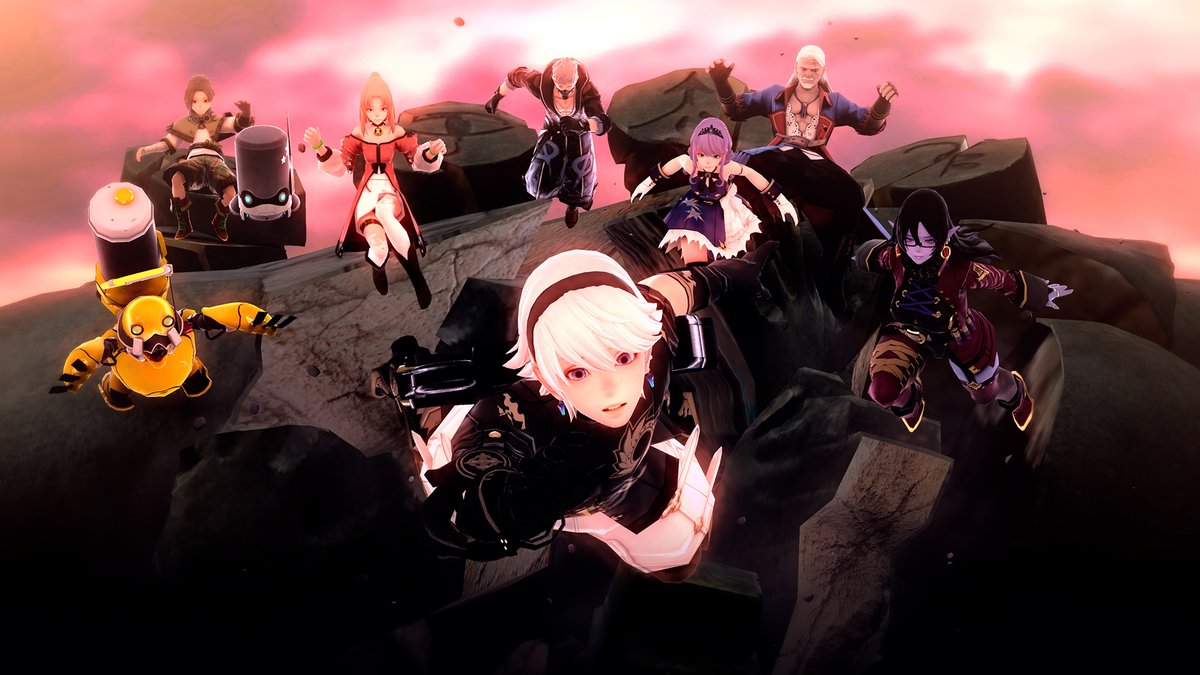 See what critics are saying about #FantasianNeoDimension, now available on Nintendo Switch, PlayStation 5 and PS4, Xbox Series X|S and Steam! Not played it yet? A brand-new demo is available now! Start today and carry over your save data to the full game.