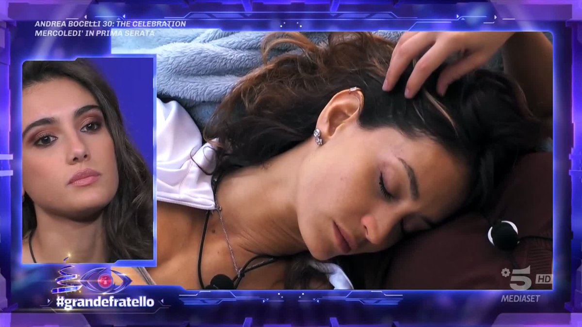 Tra Helena e Zeudi sta nascendo una bellissima amicizia, fatta di affetto e complicità ❤️🔥 #GrandeFratello