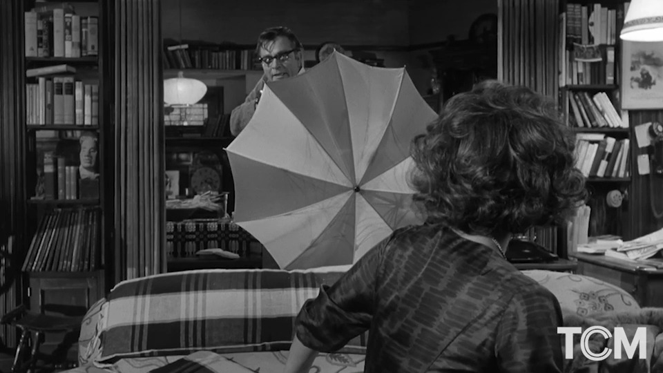 Mike Nichols' directorial debut, WHO'S AFRAID OF VIRGINIA WOOLF ('66) stars Elizabeth Taylor & Richard Burton as they compete in who can make their dinner-guests the most uncomfortable. Experience their unforgettable evening as part of tonight's party lineup, starting at 8pm ET.