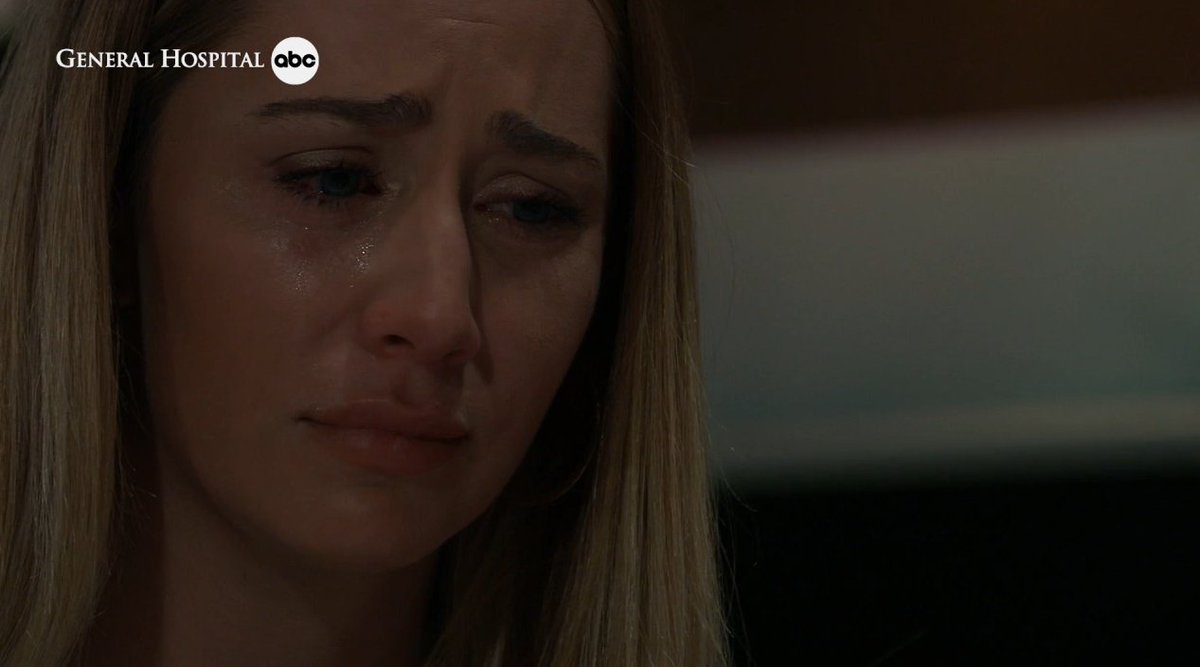 WATCH: Josslyn says goodbye to Dex. 😢 #GH
