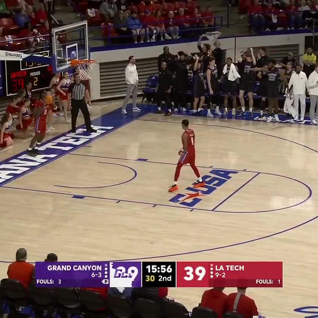this is just a ridiculously awesome play.