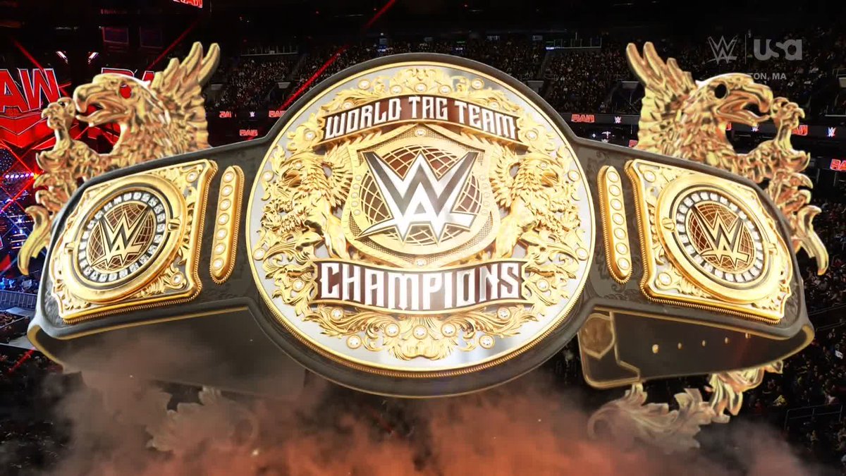 🔥 FINN & JD vs. THE WAR RAIDERS 🏆 WORLD TAG CHAMPIONSHIP MATCH RIGHT NOW on #WWERaw