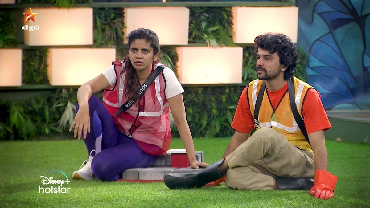 #Day72 #Promo1 of #BiggBossTamil Bigg Boss Tamil Season 8 - இன்று இரவு 9:30 மணிக்கு நம்ம விஜய் டிவில.. #BiggBossTamilSeason8 #VJStheBBhost #VijaySethupathi @mynanduonline #AalumPudhusuAattamumPudhusu #BiggBossTamil #பிக்பாஸ் #Disneyplushotstartamil #VijayTelevision #VijayTV