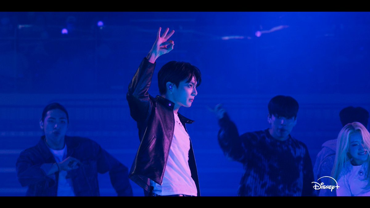 Exclusive behind-the-scenes of Jung Kook recording the hit song "3D"? We're all in! <JUNG KOOK: I AM STILL> THE ORIGINAL is available now on #DisneyPlusPH. #정국 #JungKook#JUNGKOOK_IAMSTILL