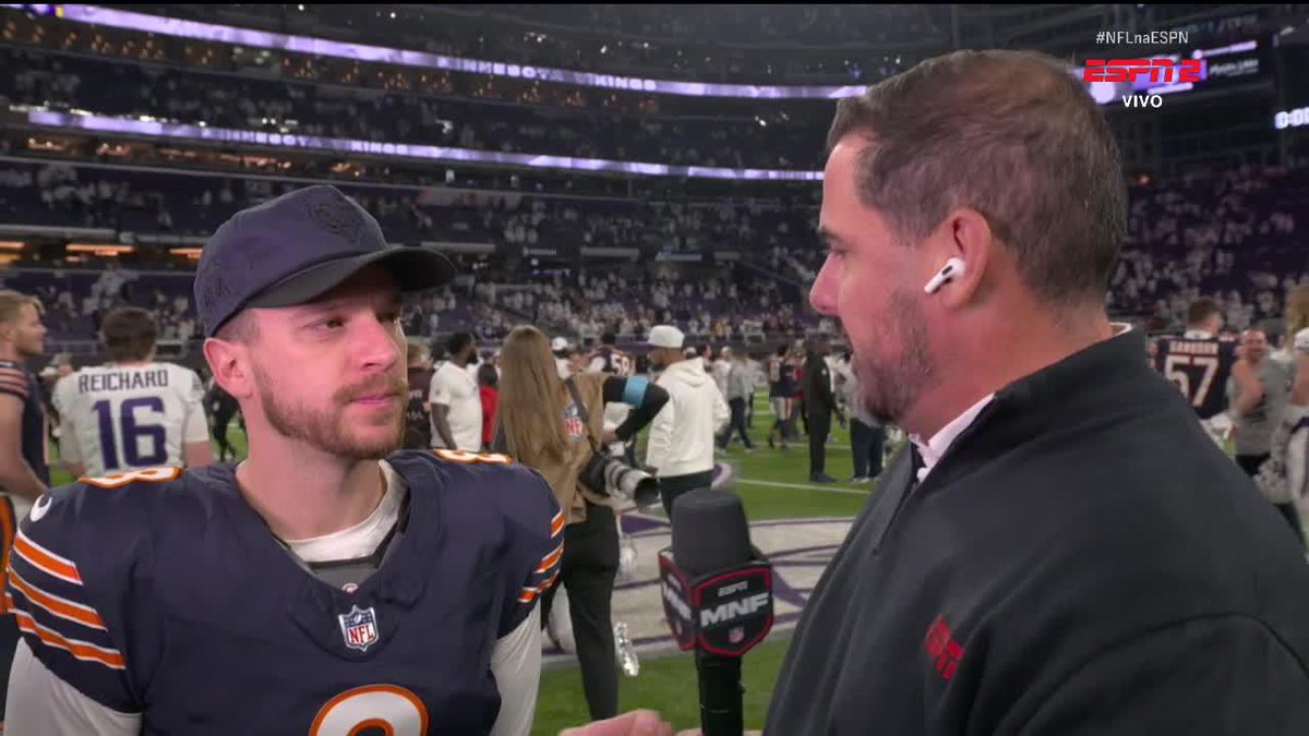 Entrevista completa do nosso Cirão com o Conrado Giulietti para a ESPN Brasil! #ProBowlVote | Cairo Santos CADA RT VALE UM VOTO!