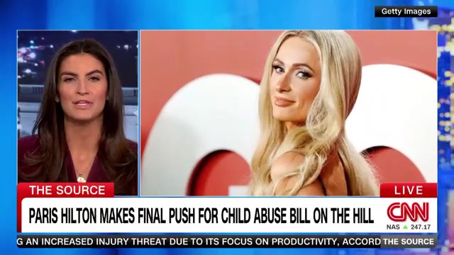 Tonight I joined Kaitlan Collins on CNN to share why I dropped everything to come to Capitol Hill and urge the House to pass the #StopInstitutionalChildAbuseAct. This bill will protect children from the same physical, emotional, and sexual abuse I endured as a teen in a residential treatment facility. I brought my son Phoenix with me—because this fight is about creating a safer world for him and for every child. 💔 The Senate has already passed this bill unanimously. Now it’s time for the House to act. Too many children’s lives are at stake. #StopInstitutionalChildAbuse