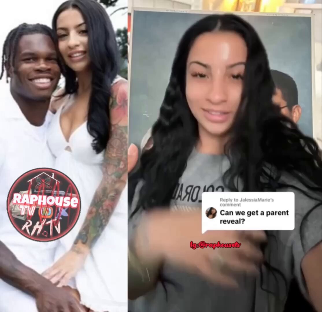 Travis Hunter &amp; his girl Shuts Down Critics, Says His Girlfriend Isn’t White-Questions Why Her Race Even Matters!!😳