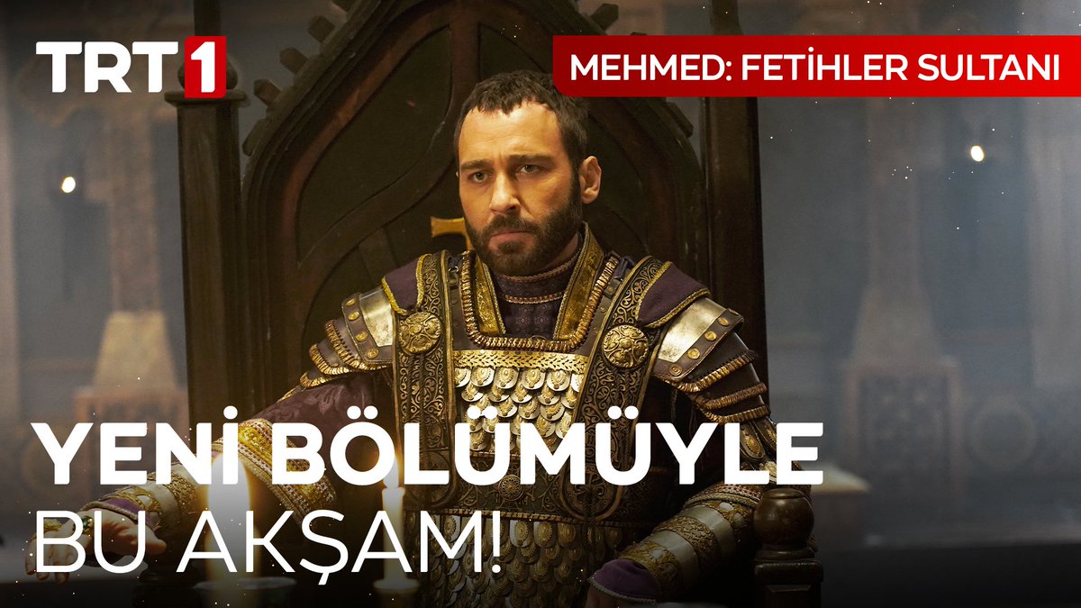 ''Bunun bir bedeli olacak!'' 🔥👊🏻 #MehmedFetihlerSultanı bu akşam saat 20.00'de TRT 1'de! Mehmed: Fetihler Sultanı