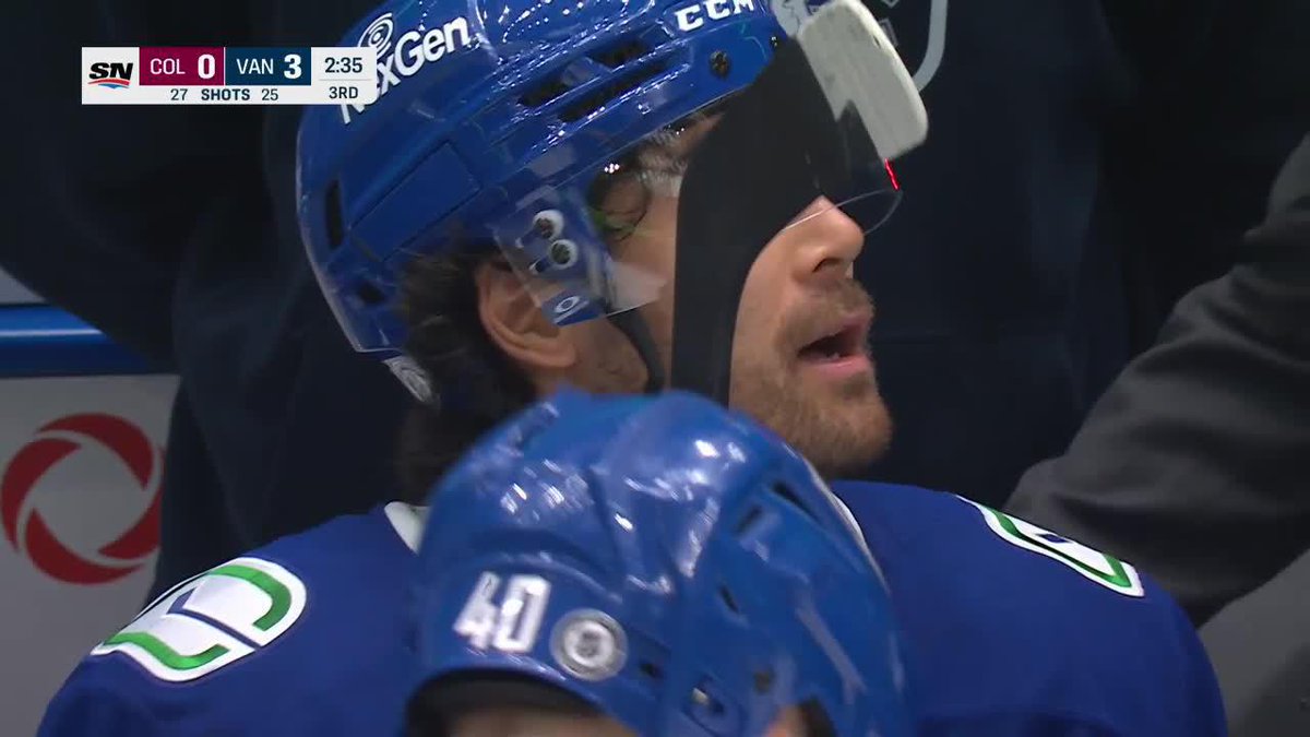 FIRST CAREER HATTY FOR KIEFER! 🎩🎩🎩