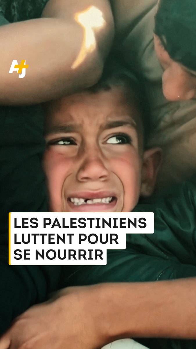 Ces images témoignent des difficultés insoutenables auxquelles sont confronté·es les habitant·es de Gaza, notamment pour se nourrir.