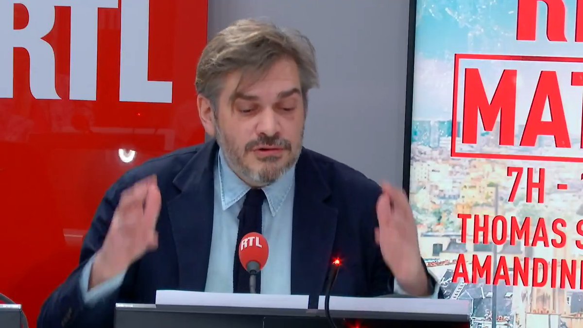 EDITO RTL - La faute politique de François Bayrou "En se rendant à Pau pour un conseil municipal, pendant la tragédie nationale de Mayotte, c'est la première erreur du Premier ministre", Etienne Gernelle, directeur Le Point, dans #RTLMatin