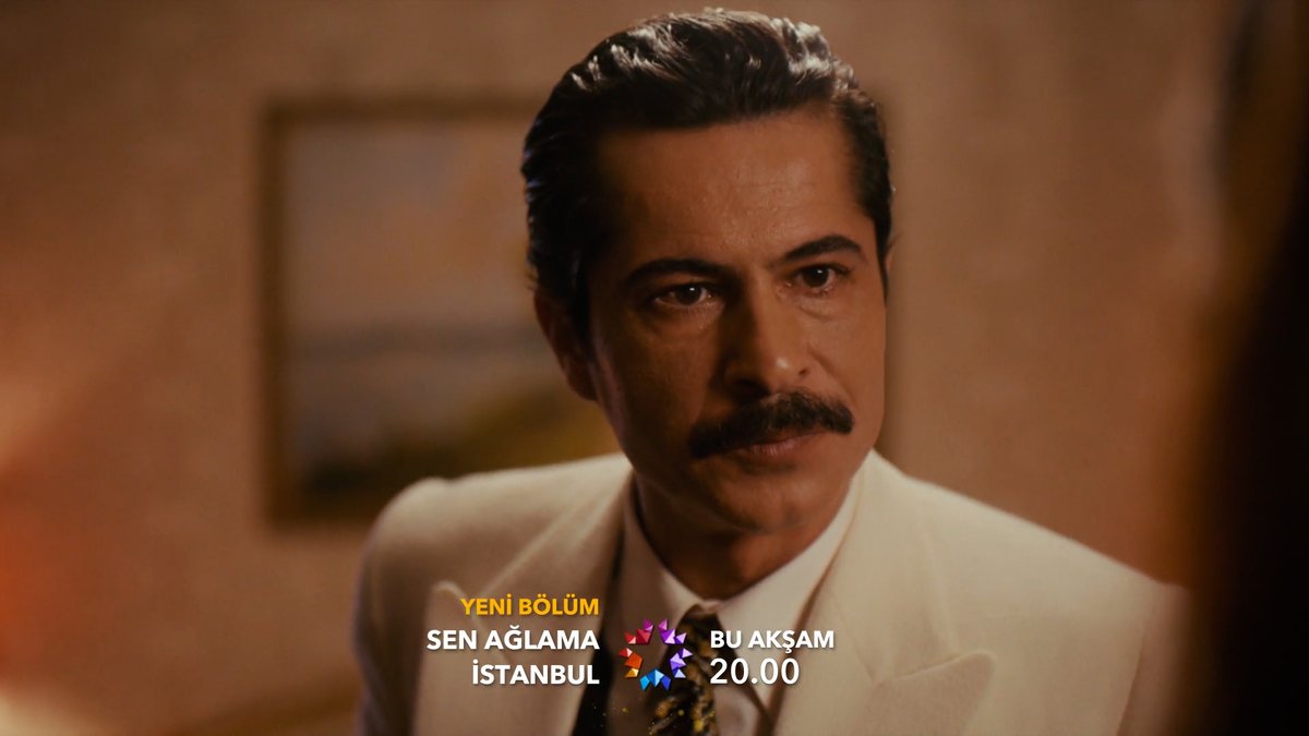 “İçimdeki bu yara ancak Kubat’tan bir çocuk dünyaya gelirse kapanacak.” #SenAğlamaİstanbul yeni bölümüyle bu akşam 20.00'de Star'da! Sen Ağlama İstanbul