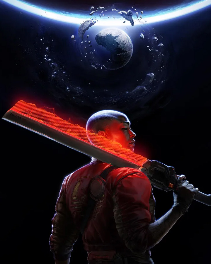 ICYMI... Intergalactic: The Heretic Prophet is Naughty Dog's new game.