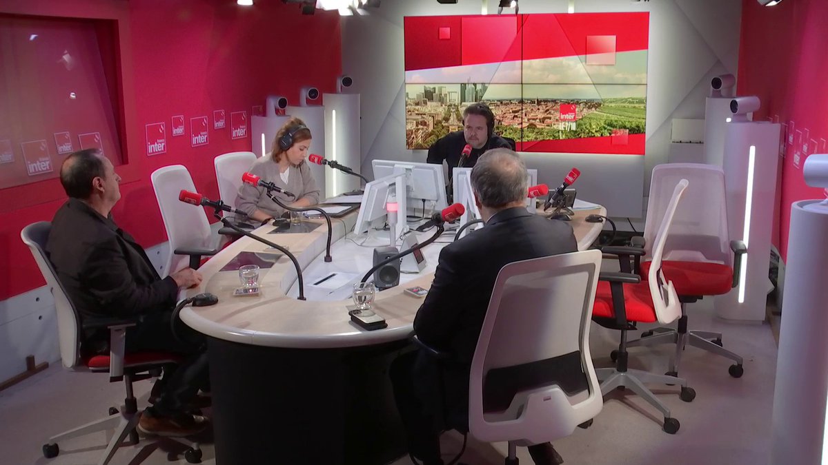 Estelle Youssouffa, députée de Mayotte : "Mayotte est méconnaissable (...) Le plus dur, c'est le silence, le fait de voir si peu de gens dans la rue. Cette nuit, la nuit était noire, sans éclairage public." #le710inter