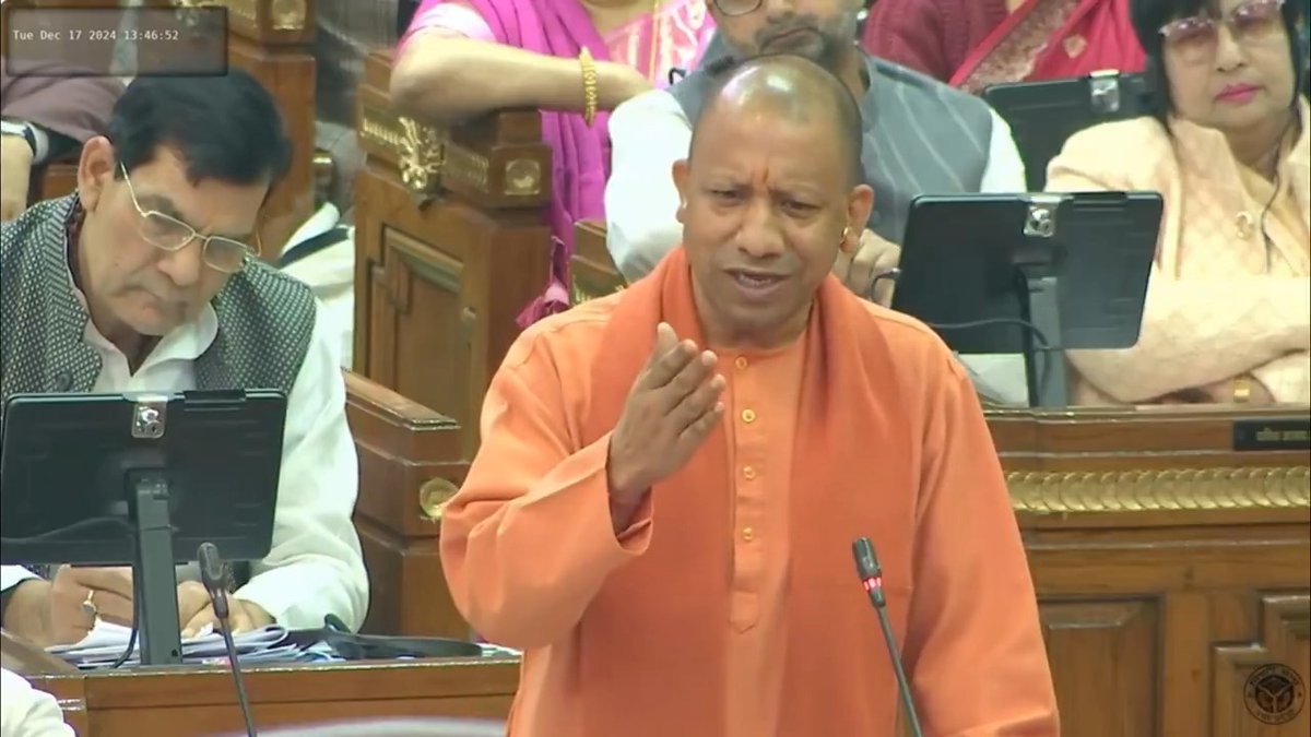 ...विपक्ष का हाल वही होने जा रहा है, जो कुन्दरकी में हुआ है।