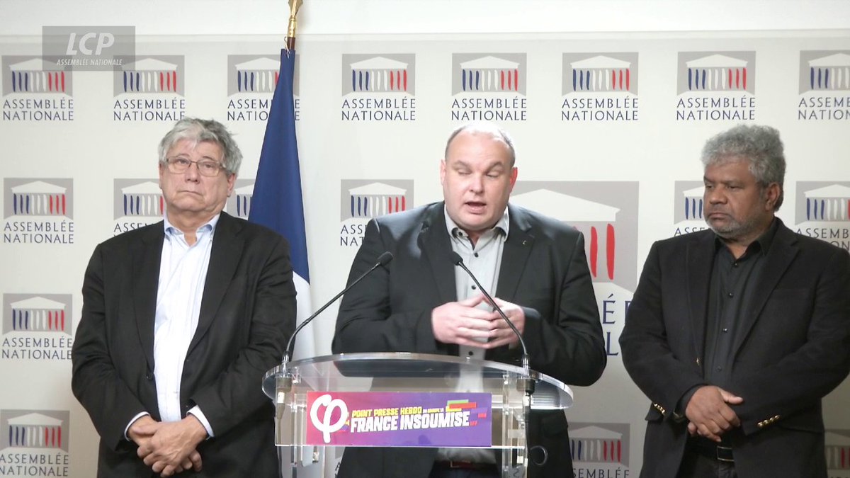 Mayotte : "On a été capable de débloquer 4 milliards d'euros très rapidement pour l'Ukraine, on doit pouvoir être capable de débloquer des milliards pour un département français", déclare le député LFI de la Réunion, Perceval Gaillard (LFI). #DirectAN