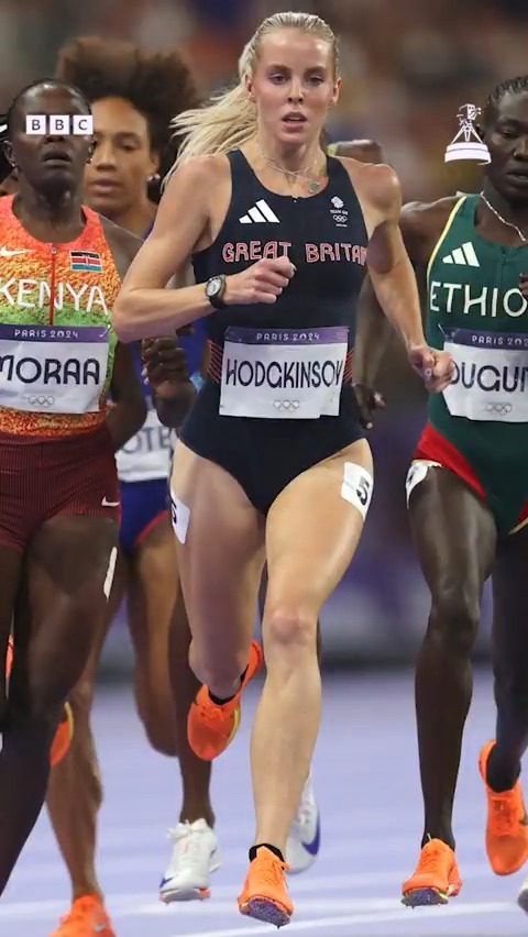 🗩 "Paris was a crescendo of 12 years of watching our daughter achieve her dream." Is Keely Hodgkinson your choice for BBC Sports Personality of the Year 2024? Voting opens during Tuesday’s live awards show. #SPOTY | 19:00 GMT, BBC One and BBC iPlayer