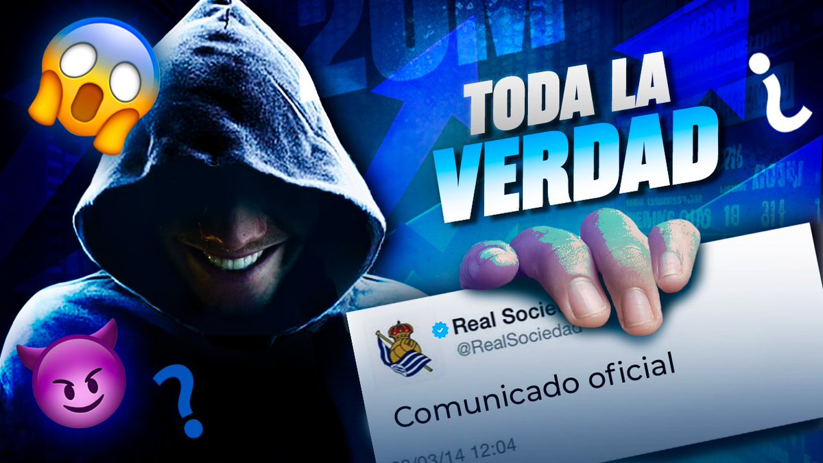 🆕 Comunicado oficial. 🙏 𝗟𝗔 𝗩𝗘𝗥𝗗𝗔𝗗.