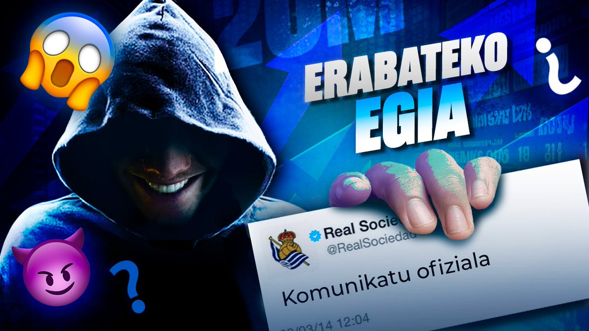 🆕 Komunikatu ofiziala. 🙏 𝗕𝗘𝗡𝗘𝗧𝗔𝗞𝗢 𝗜𝗦𝗧𝗢𝗥𝗜𝗢𝗔.